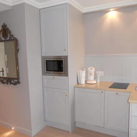 Apartment Feskerdam F28og In